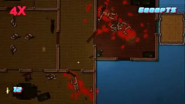 LET'S STREAM HOTLINE MIAMI 2: SCENE 18 - DEMOLITION - 4/10/1989 смотреть онлайн