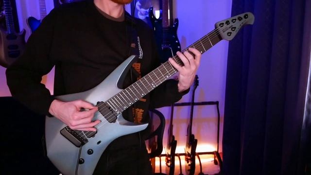 Ernie Ball Music Man Kaizen Tones