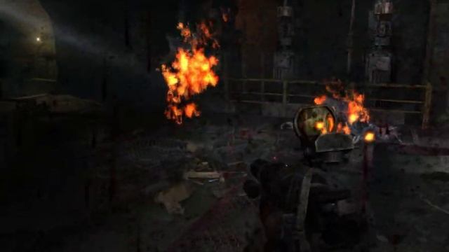 Метро: Луч надежды. DLC Faction pack. Кшатрии. Часть 4. смотреть онлайн