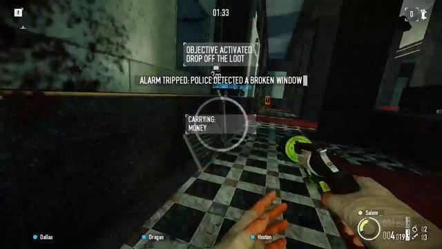 [WR] [U150.3] Payday 2 - First World Bank, Speedrun Solo Normal, 02:58 GT (OoB) смотреть онлайн