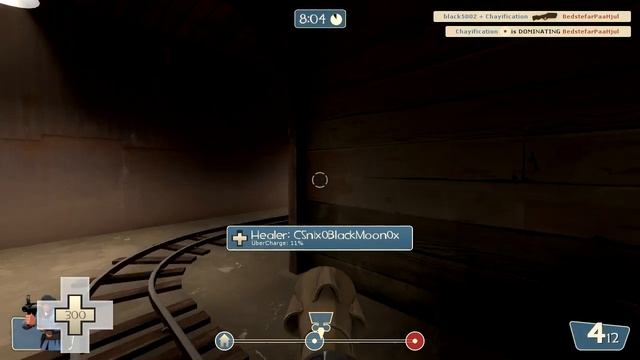 TF2 - Groinal Flinger of Rockets (HD) смотреть онлайн