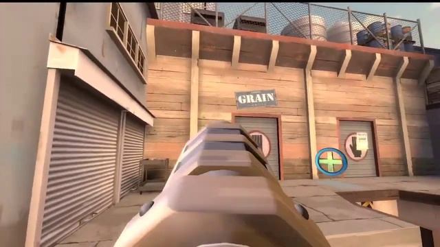 Original Quake Grenade Launcher Open Fortress Port смотреть онлайн