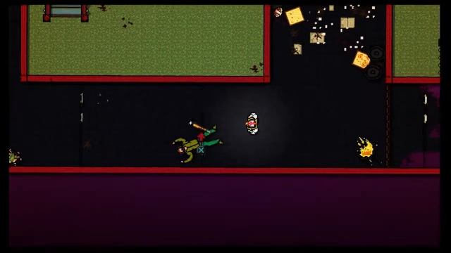 The Genie Does No Mic Gameplay - Hotline Miami смотреть онлайн