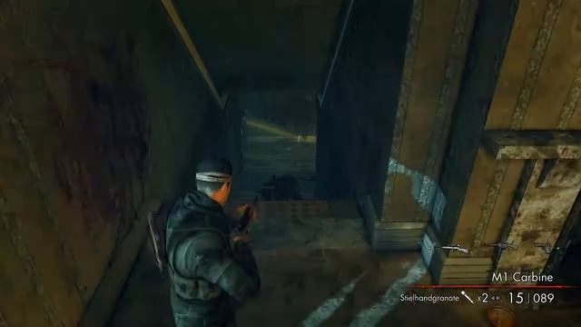 Sniper Elite Nazi Zombie#2 OTK смотреть онлайн