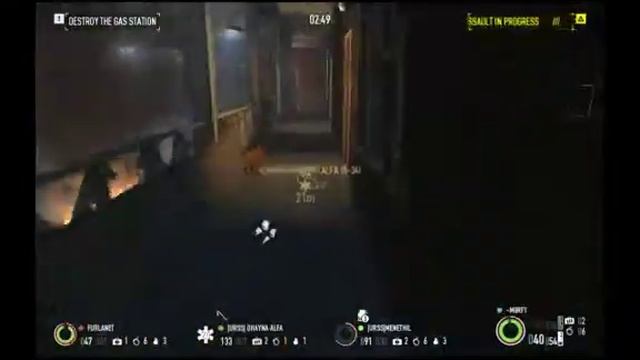 Payday 2 HotLine MIami(MonsterDriver) смотреть онлайн