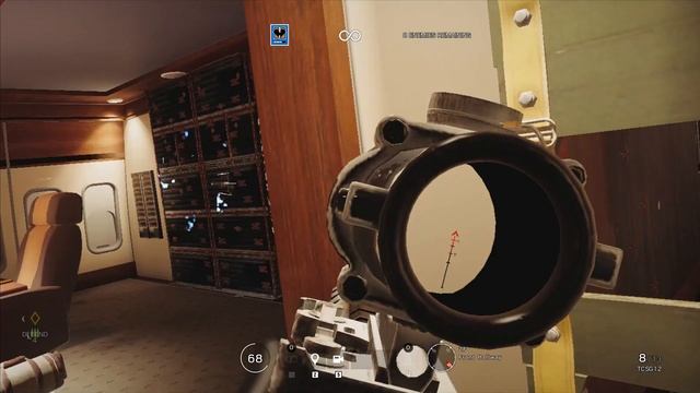 Rainbow Six Siege:Rtila Is Active[Realistic Difficulty/Protect Hostage/Lone Wolf] смотреть онлайн