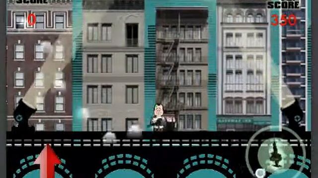 Mr. Greens Games - iPhone / iPad Game GameSalad (iGhostBuster) смотреть онлайн