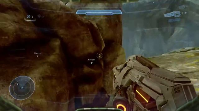 Прохождение Halo 5: Guardians на русском с комментариями #08 смотреть онлайн