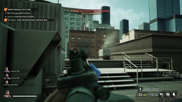 Becoming a Notorious Bank Robber in Payday 3! смотреть онлайн