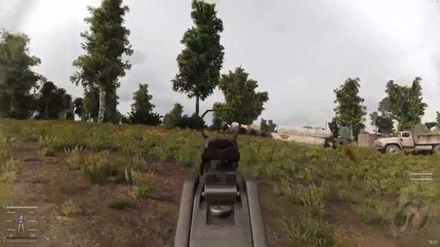 Stalker GAMMA Invictus 'Growing a Beard' ep.10 смотреть онлайн