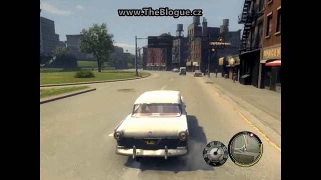 Mafia 2 - mořský dar (kapitola 12) videonávod смотреть онлайн