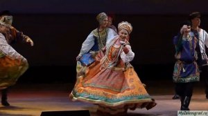 Надежда Бабкина и ансамбль "Русская песня"