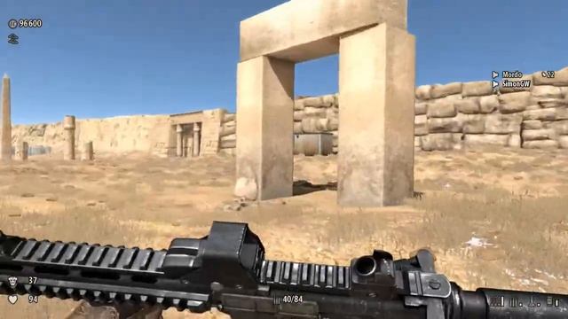 Прохождение Serious Sam 3:BFE(co-op) часть 5 смотреть онлайн