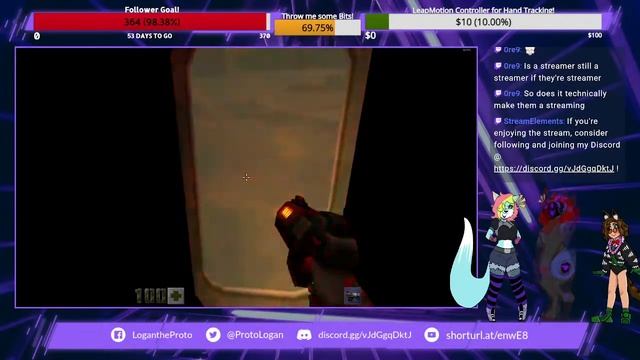 Playing whatever comes to mind! | Quake II (Remaster) | !hug !boop !incense !commands смотреть онлайн