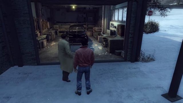 Mafia 2 ПОЛНОЕ ПРОХОЖДЕНИЕ # 1 ВСТРЕЧА С ДРУГОМ смотреть онлайн