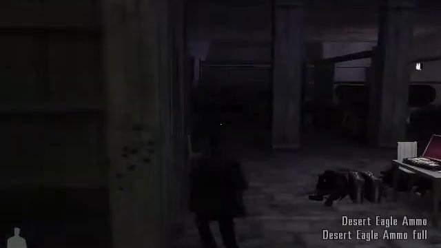 Max Payne PC Game Level 9 смотреть онлайн