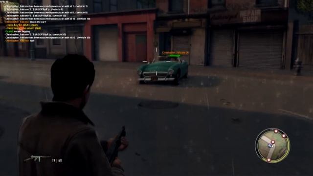 Falcones Mafia 2 Roleplay смотреть онлайн