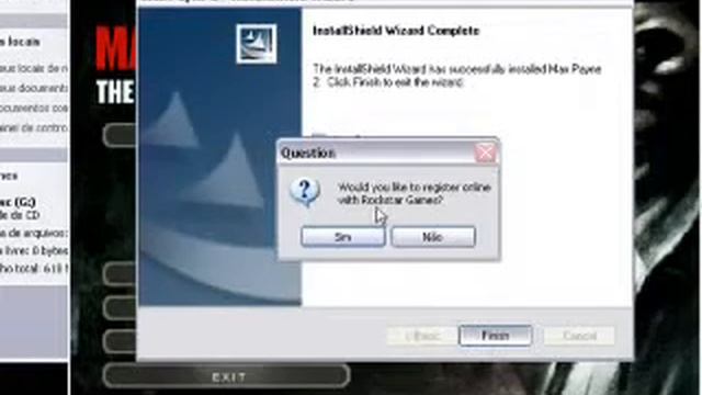 Instalando max payne 2 смотреть онлайн