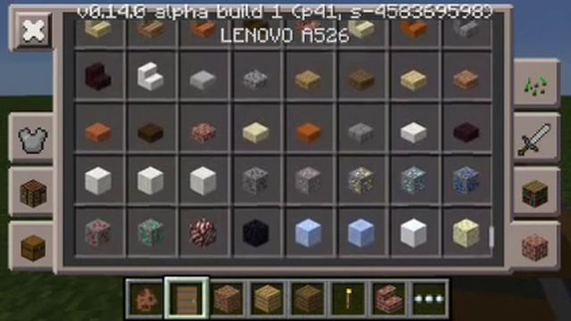 Обзор Minecraft PE 0.14.0 смотреть онлайн