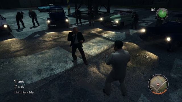 Let's play Mafia 2 Definitive Edition Betrayal of the Jimmy Part 3: King of the ring. смотреть онлайн
