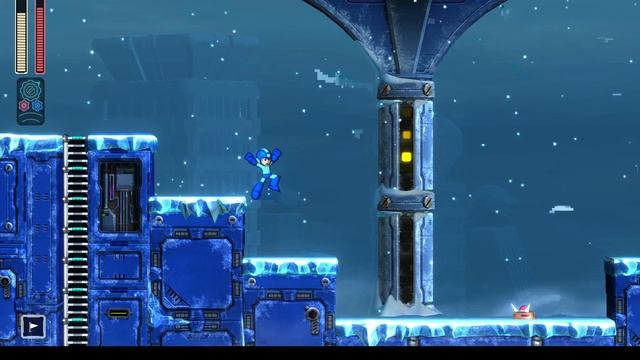 Mega man 11 (XBOX ONE X, 4K) 03 смотреть онлайн