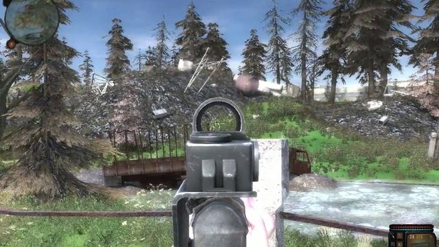 S.T.A.L.K.E.R. Call of Chernobyl - A Loner's Story Part 14 смотреть онлайн