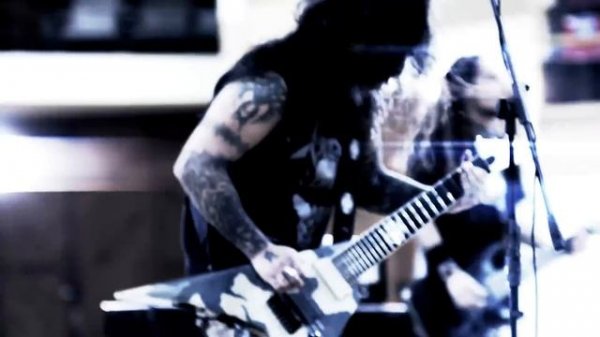 EKTOMORF - The Prophet Of Doom (2018) // Official Music Video // AFM Records