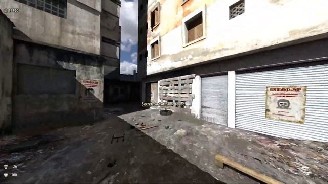 Serious Sam 3: BFE - 01 - "Summer in Cairo" (Mental, 100% Secrets, No Saves) смотреть онлайн