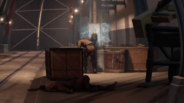 Sniper Elite 5 jump? PS4 смотреть онлайн