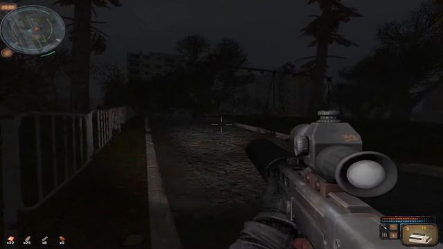 stalker COP исследую зону смотреть онлайн