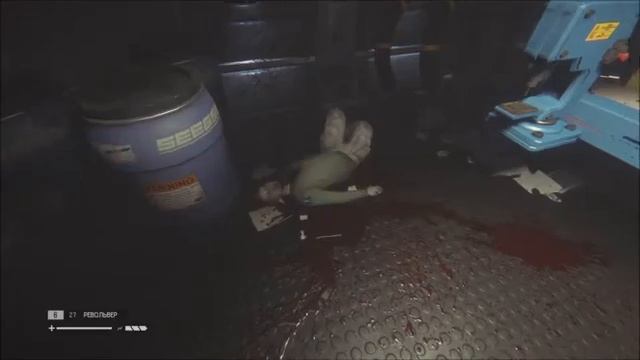 Alien: Isolation / Прохождение / #8 Гавань смотреть онлайн