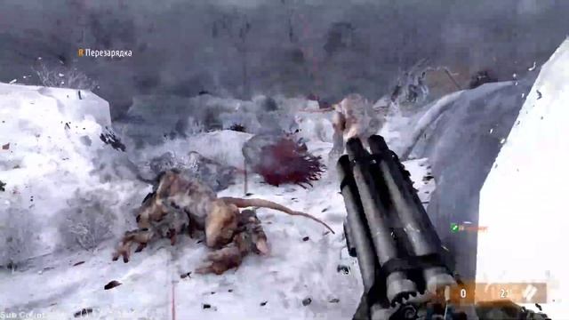 Metro 2033. Часть 9 (Финал) смотреть онлайн