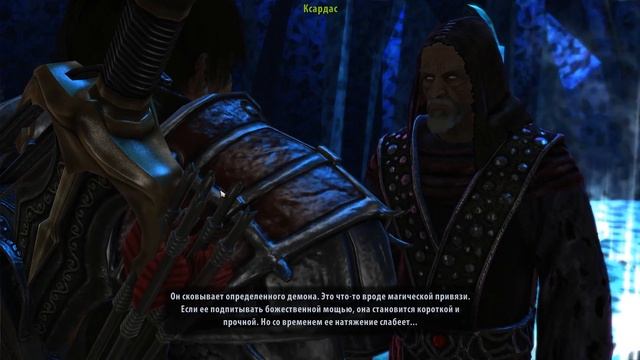 Прохождение Arcania: Gothic 4 Часть 17[Финал] смотреть онлайн