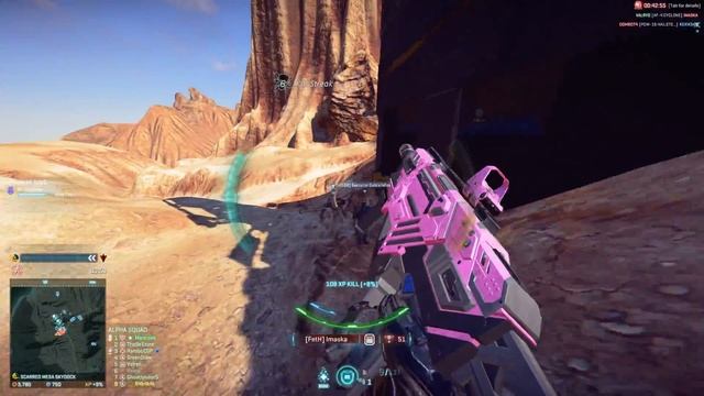 Planetside 2 - Le Perv смотреть онлайн