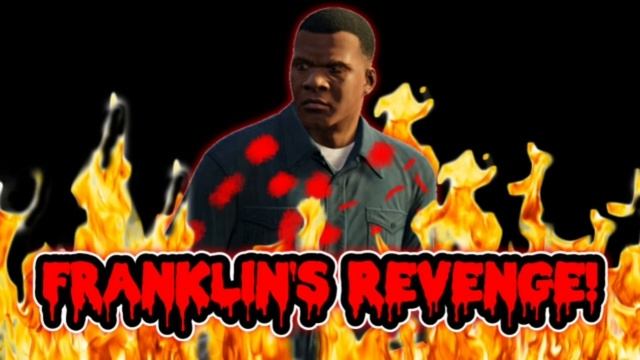 Franklin's Revenge! - A GTA 5 Creepypasta (My First Creepypasta!!) смотреть онлайн