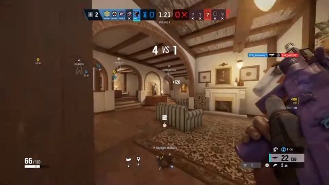Weight on Me💪 - R6 Montage смотреть онлайн