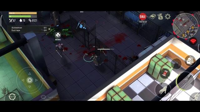 "EXCLUSIVE ZONE" LAB all mutagen | Preyday Survival смотреть онлайн