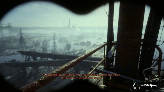 Metro Exodus 2019 Часть #3 прохождение сюжета Спасти Аню смотреть онлайн
