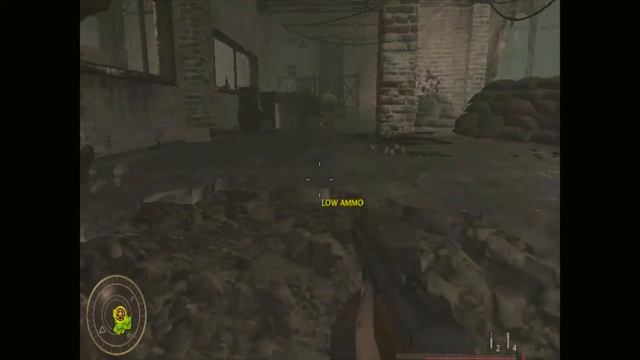 CALL OF DUTY WORLD AT WAR MISSION - EVICTION (second phase) смотреть онлайн