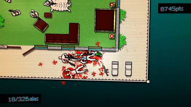Hotline Miami | Cap. 6: Clean Hit смотреть онлайн
