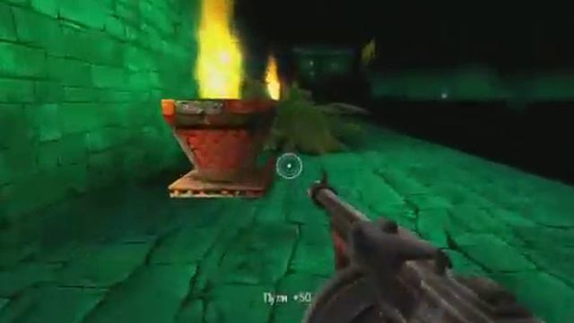 Serious Sam TSE Стрекоза в горшке (Карта для Serious Sam The Second Encounter) смотреть онлайн