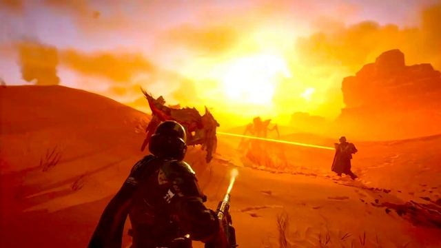 FOR SUPER EARTH - HELLDIVERS 2 FINALLY COMING!!!!!!!!!!!!!!!!!!!!!!!! смотреть онлайн