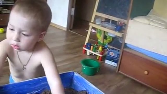 песочные сказки день 1