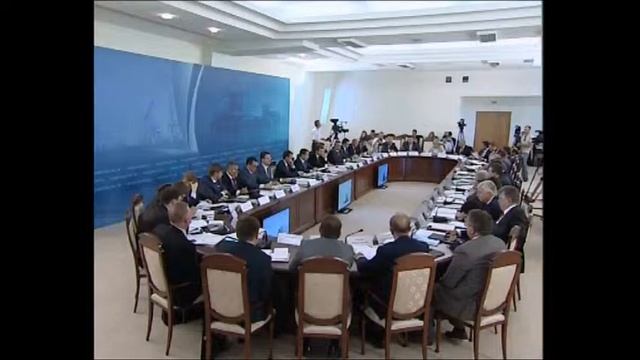 Выступление Агеева Н.П. на совещании правительства смотреть онлайн