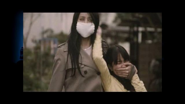 Страшилки на ночь:Женщина с разрезанным ртом