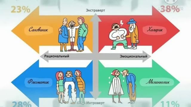 Temperament Haqida Qisqacha Maʼlumotlar