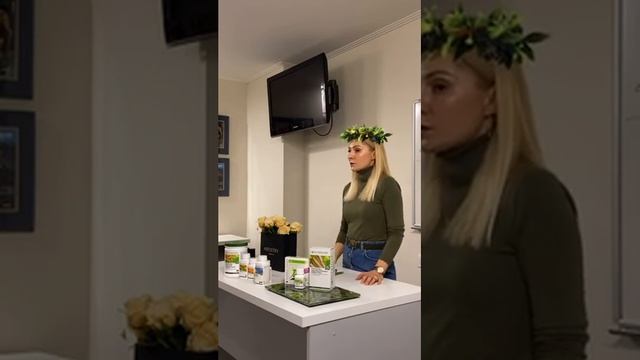 Ирина Подлубная Профилактика ОРВИ часть 2