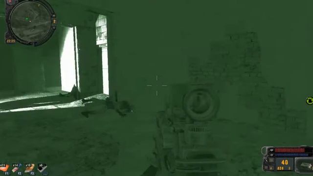 S.T.A.L.K.E.R. - Зов Припяти part 92 скопление моналита смотреть онлайн