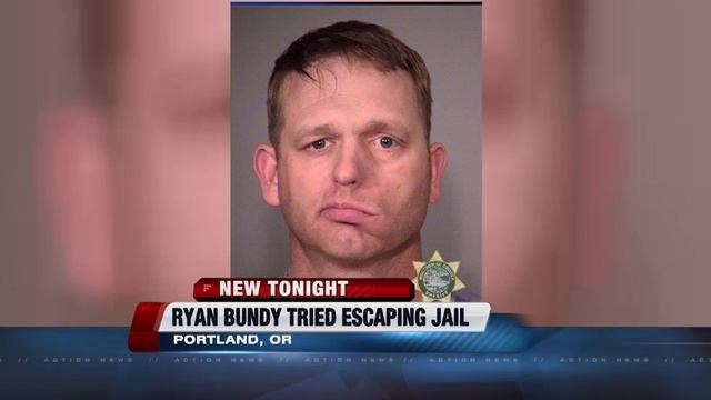 Ryan Bundy tried escaping jail in Oregon standoff case смотреть онлайн