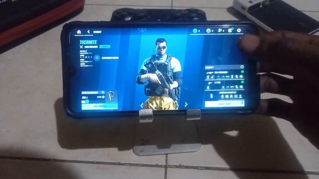Rainbow Six Mobile Controller Support #ps4controller #Pandagamepadpro #Controllersettings